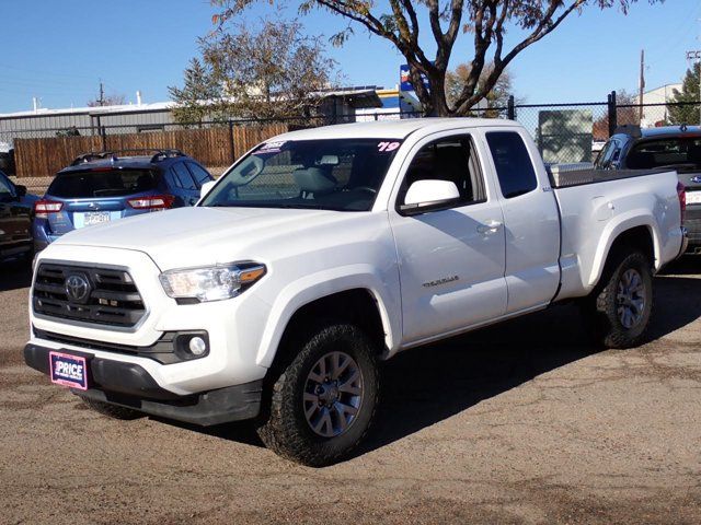 2019 Toyota Tacoma SR5