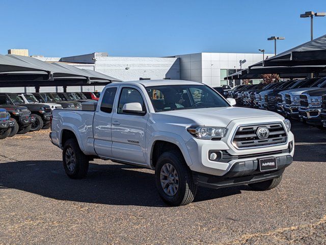 2019 Toyota Tacoma SR5