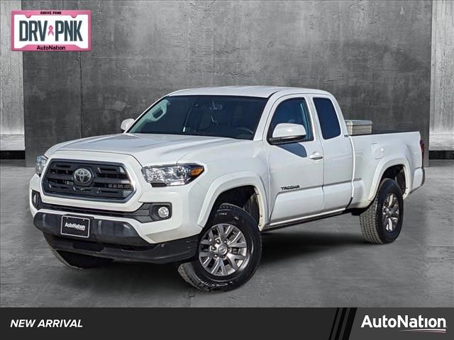 2019 Toyota Tacoma SR5