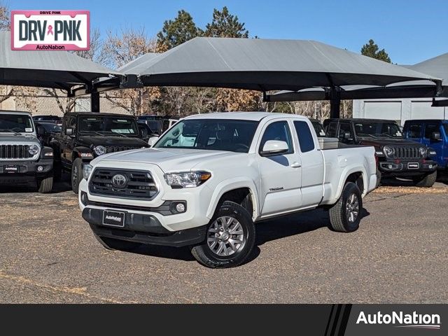 2019 Toyota Tacoma SR5