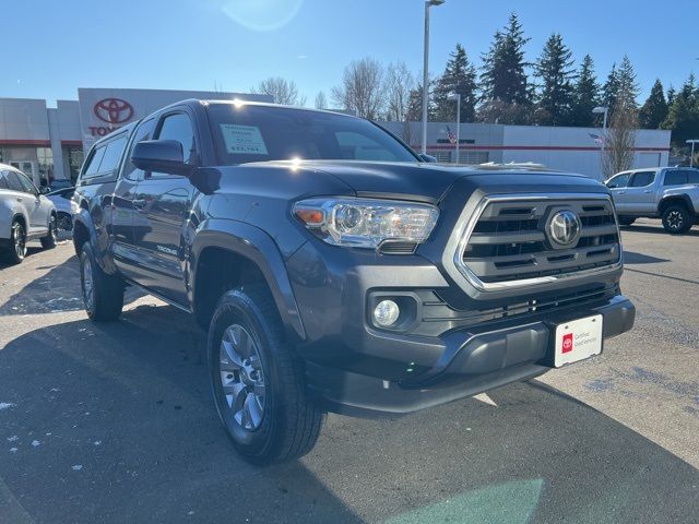 2019 Toyota Tacoma SR5