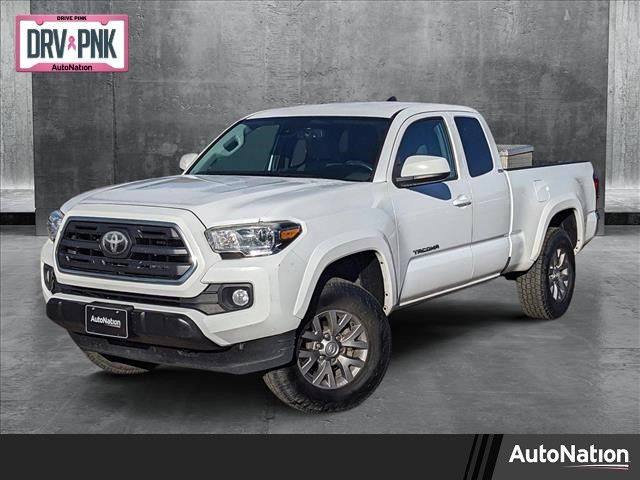 2019 Toyota Tacoma SR5