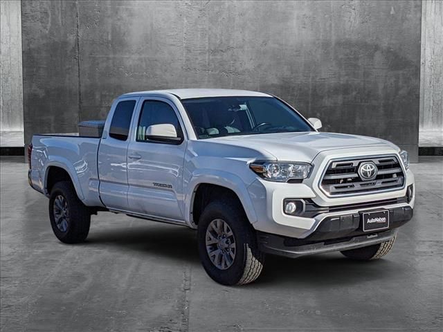 2019 Toyota Tacoma SR5