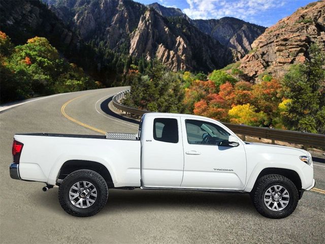 2019 Toyota Tacoma SR5