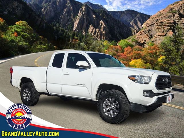 2019 Toyota Tacoma SR5