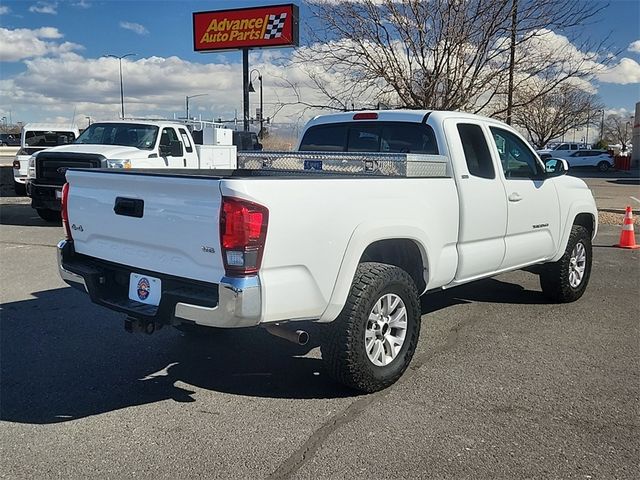 2019 Toyota Tacoma SR5