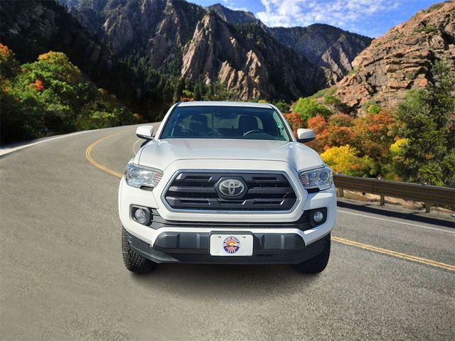 2019 Toyota Tacoma SR5