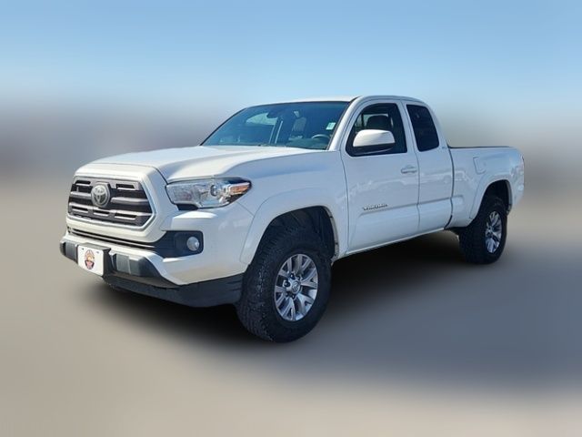 2019 Toyota Tacoma SR5