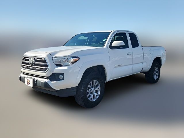 2019 Toyota Tacoma SR5