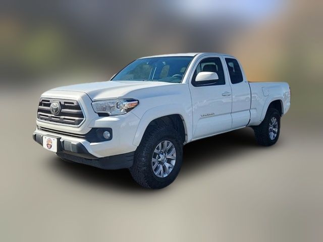 2019 Toyota Tacoma SR5