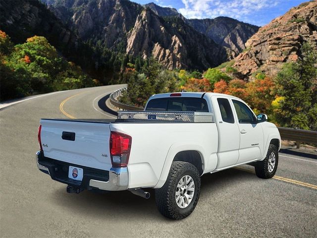 2019 Toyota Tacoma SR5