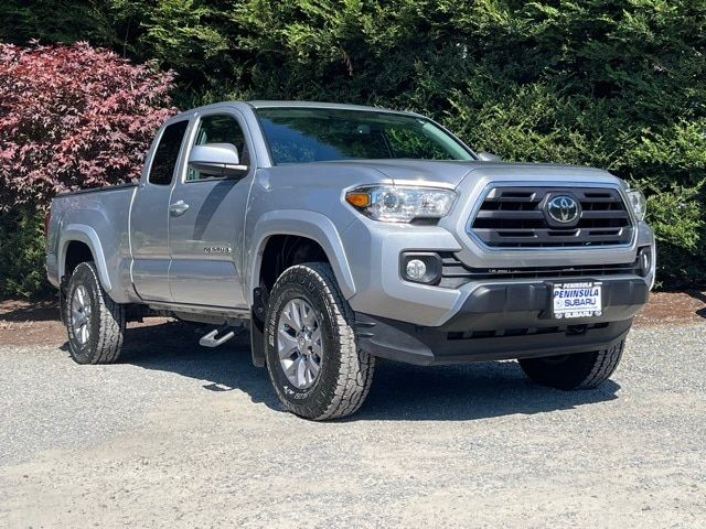 2019 Toyota Tacoma SR5