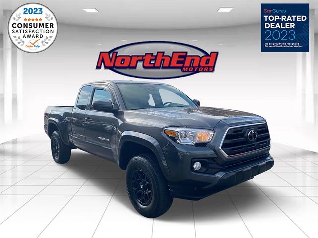 2019 Toyota Tacoma SR5