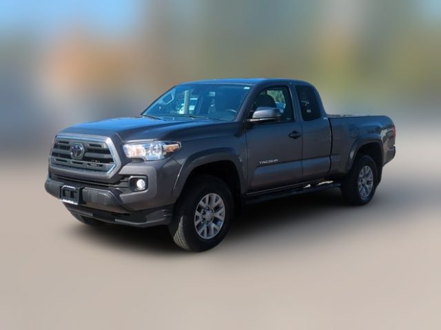 2019 Toyota Tacoma SR5