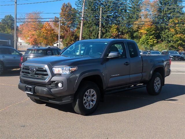 2019 Toyota Tacoma SR5