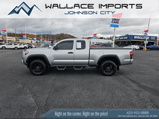 2019 Toyota Tacoma SR5