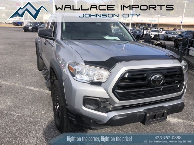 2019 Toyota Tacoma SR5