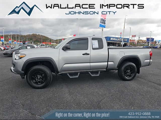 2019 Toyota Tacoma SR5