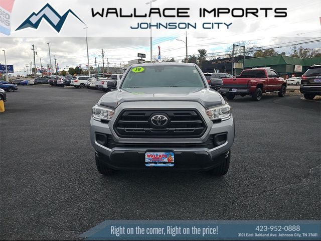 2019 Toyota Tacoma SR5