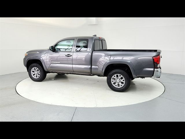 2019 Toyota Tacoma SR5