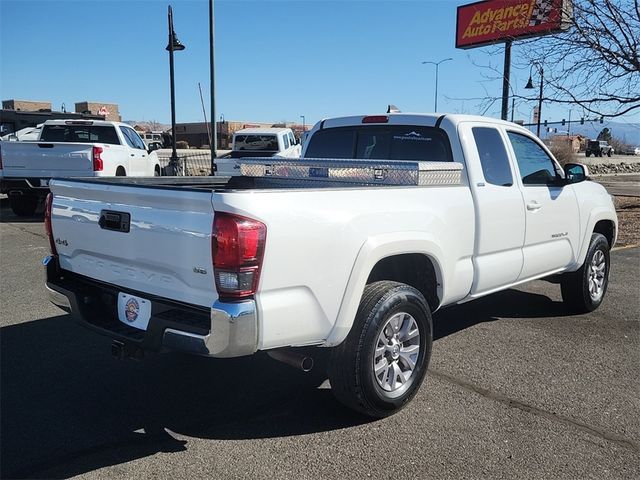 2019 Toyota Tacoma SR5