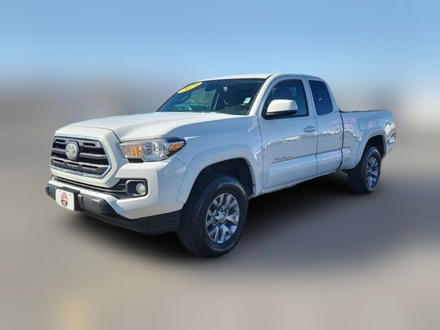 2019 Toyota Tacoma SR5