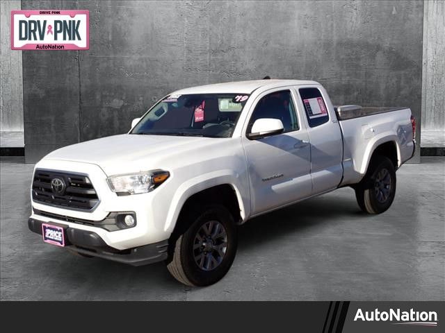 2019 Toyota Tacoma SR5