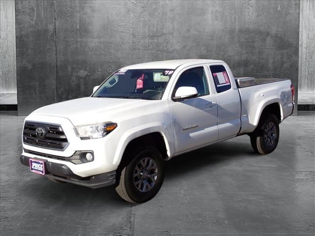 2019 Toyota Tacoma SR5