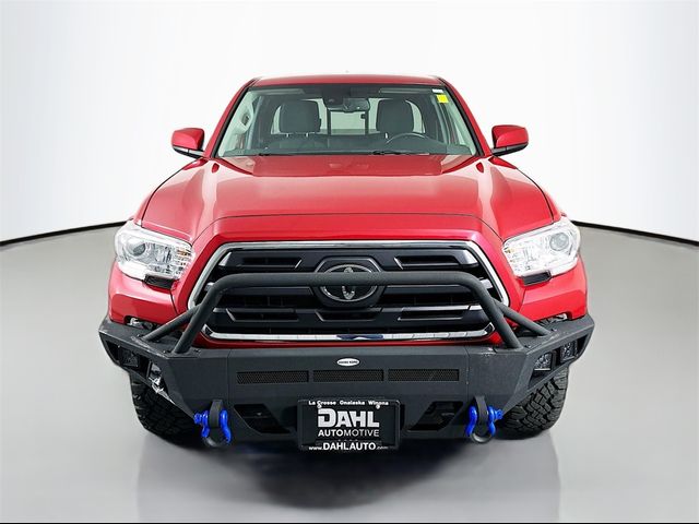 2019 Toyota Tacoma SR