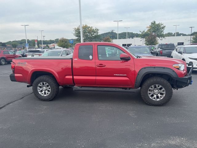 2019 Toyota Tacoma SR