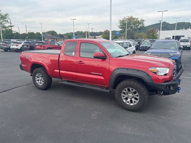 2019 Toyota Tacoma SR