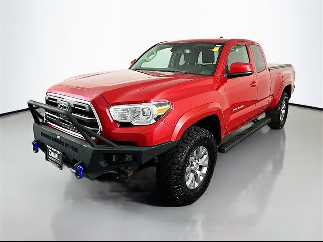 2019 Toyota Tacoma SR