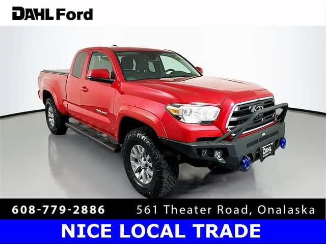 2019 Toyota Tacoma SR