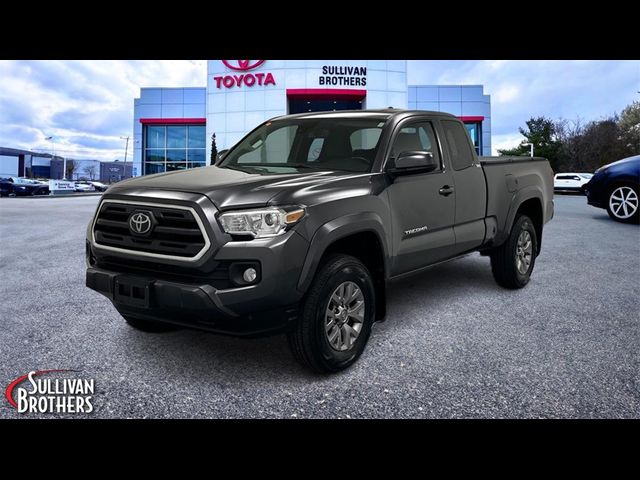 2019 Toyota Tacoma SR5