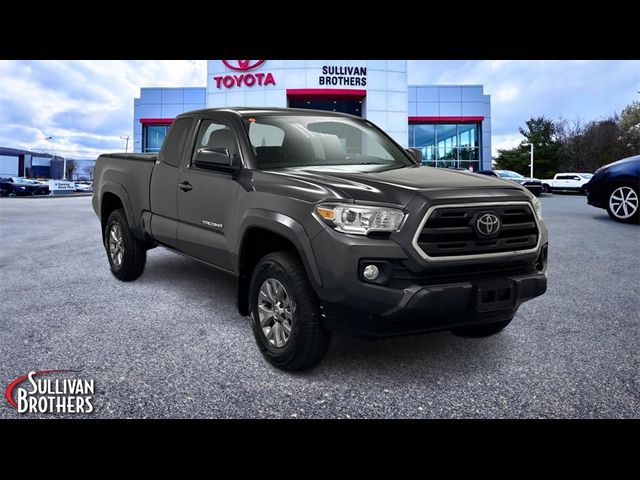 2019 Toyota Tacoma SR5