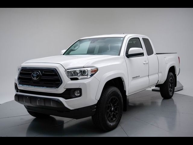 2019 Toyota Tacoma SR5