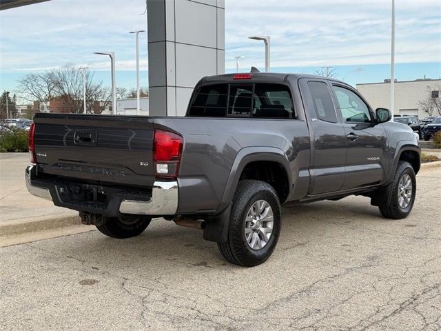 2019 Toyota Tacoma SR5