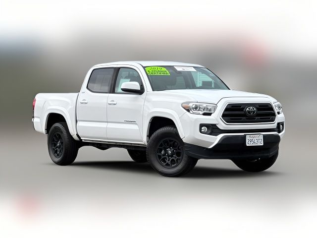 2019 Toyota Tacoma SR5