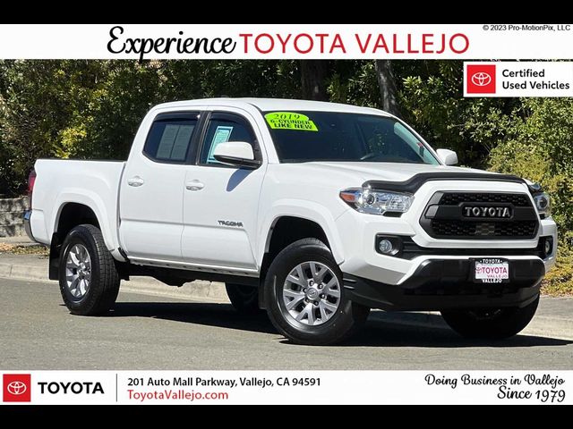 2019 Toyota Tacoma SR5