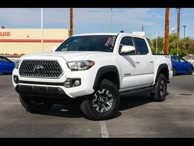 2019 Toyota Tacoma SR5