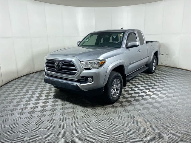 2019 Toyota Tacoma SR5