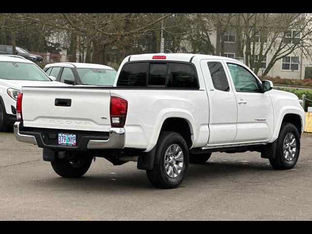 2019 Toyota Tacoma SR5