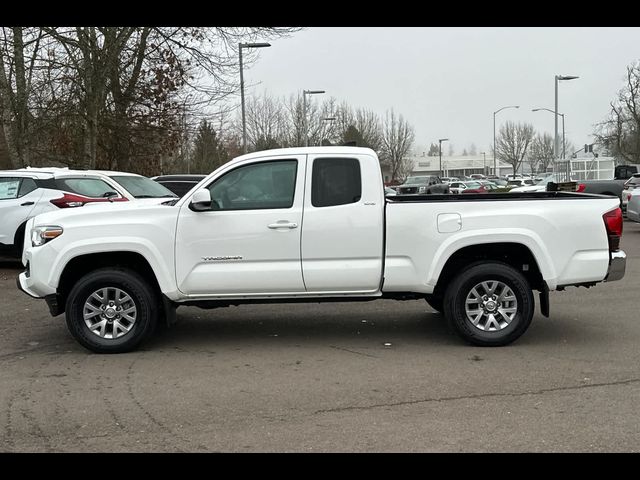 2019 Toyota Tacoma SR5