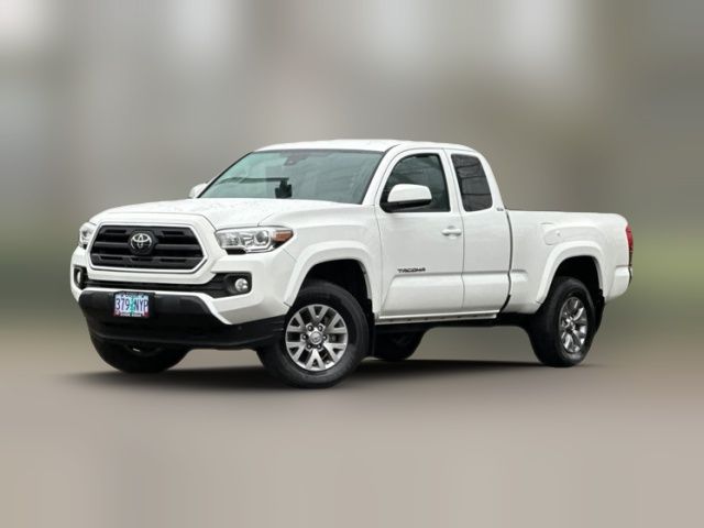 2019 Toyota Tacoma SR5