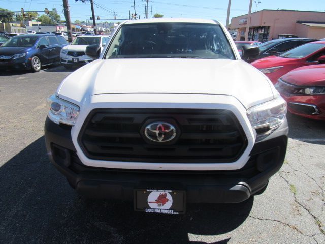 2019 Toyota Tacoma SR5