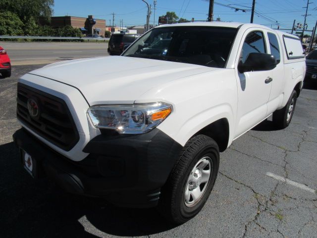 2019 Toyota Tacoma SR5