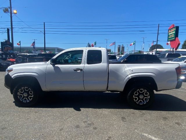 2019 Toyota Tacoma SR5