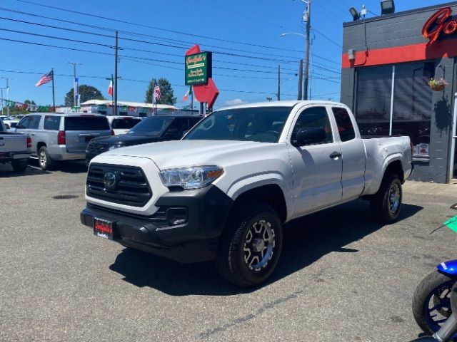 2019 Toyota Tacoma SR5