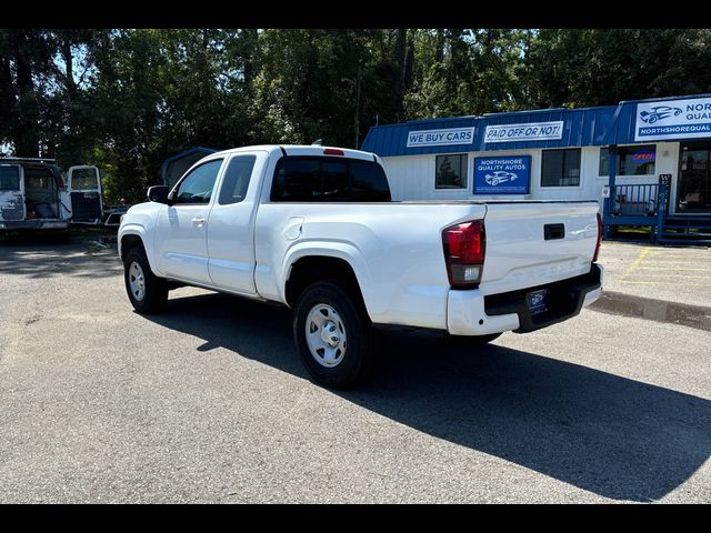 2019 Toyota Tacoma SR5