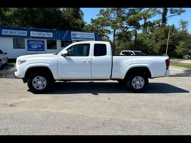 2019 Toyota Tacoma SR5